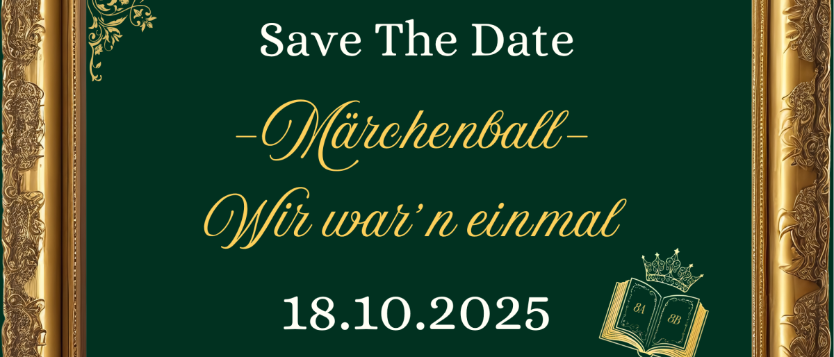 Permalink zu: SAVE THE DATE: Maturaball 2025